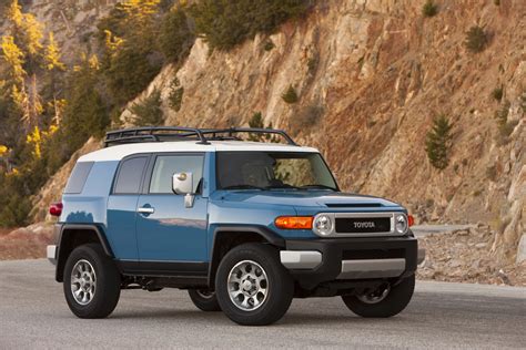 Toyota FJ Cruiser